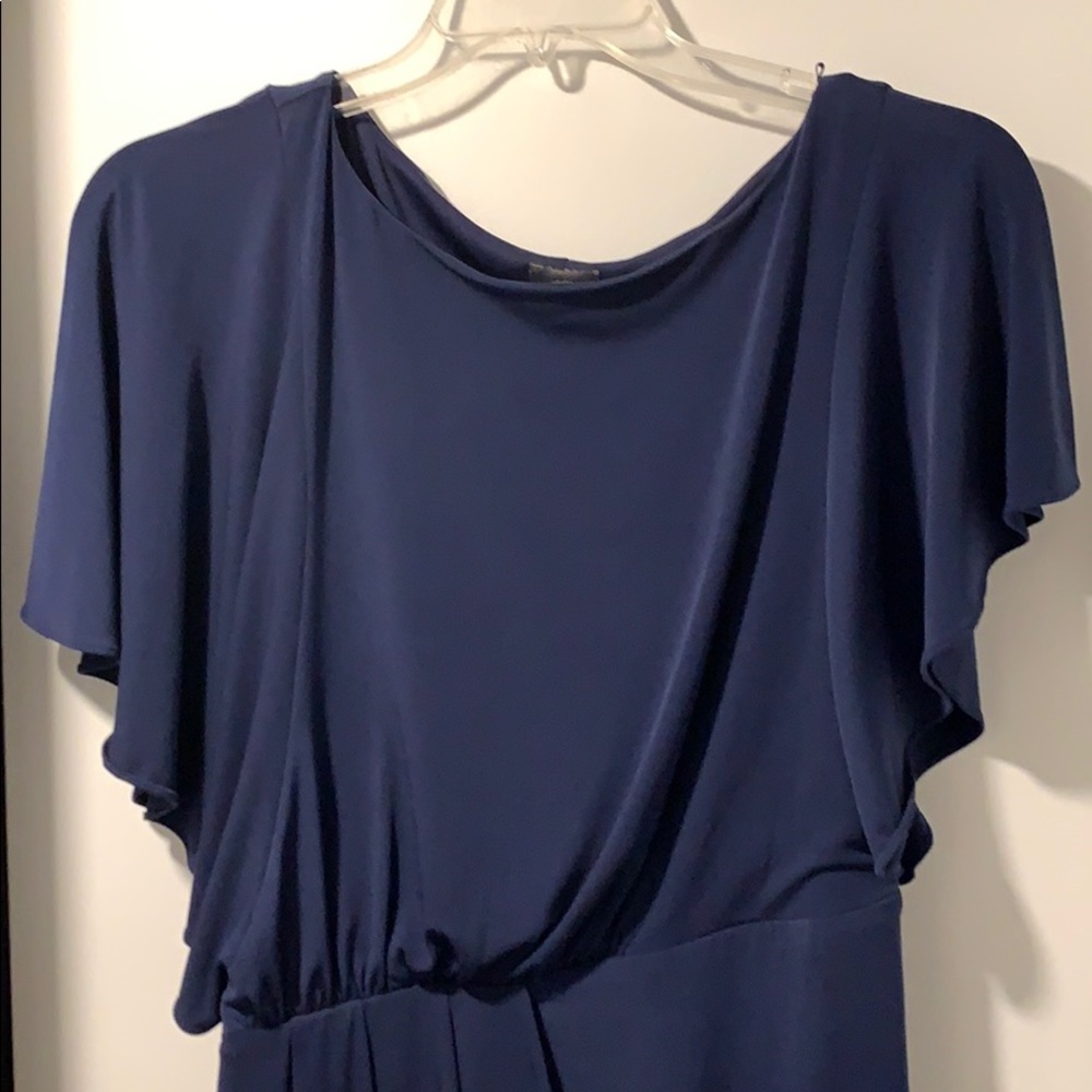 Vince Camuto Navy dress